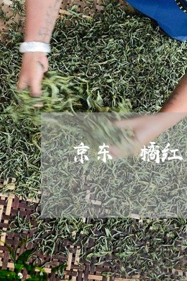 京东 橘红普洱茶/2023041003738